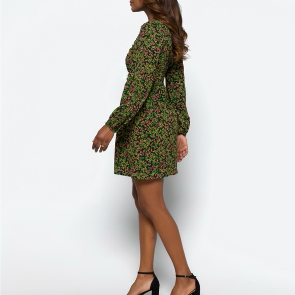 Stitch fix vero moda square neck dress XL - Picture 3 of 5